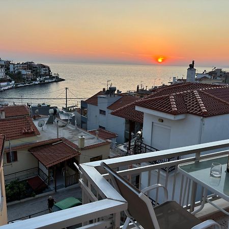 "Thea" Apartment 1 Skala Marion Exterior photo