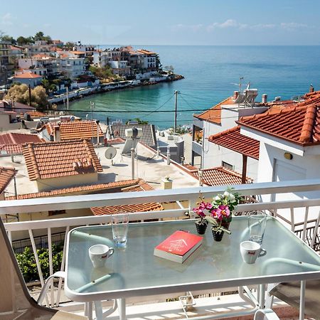 "Thea" Apartment 1 Skala Marion Exterior photo