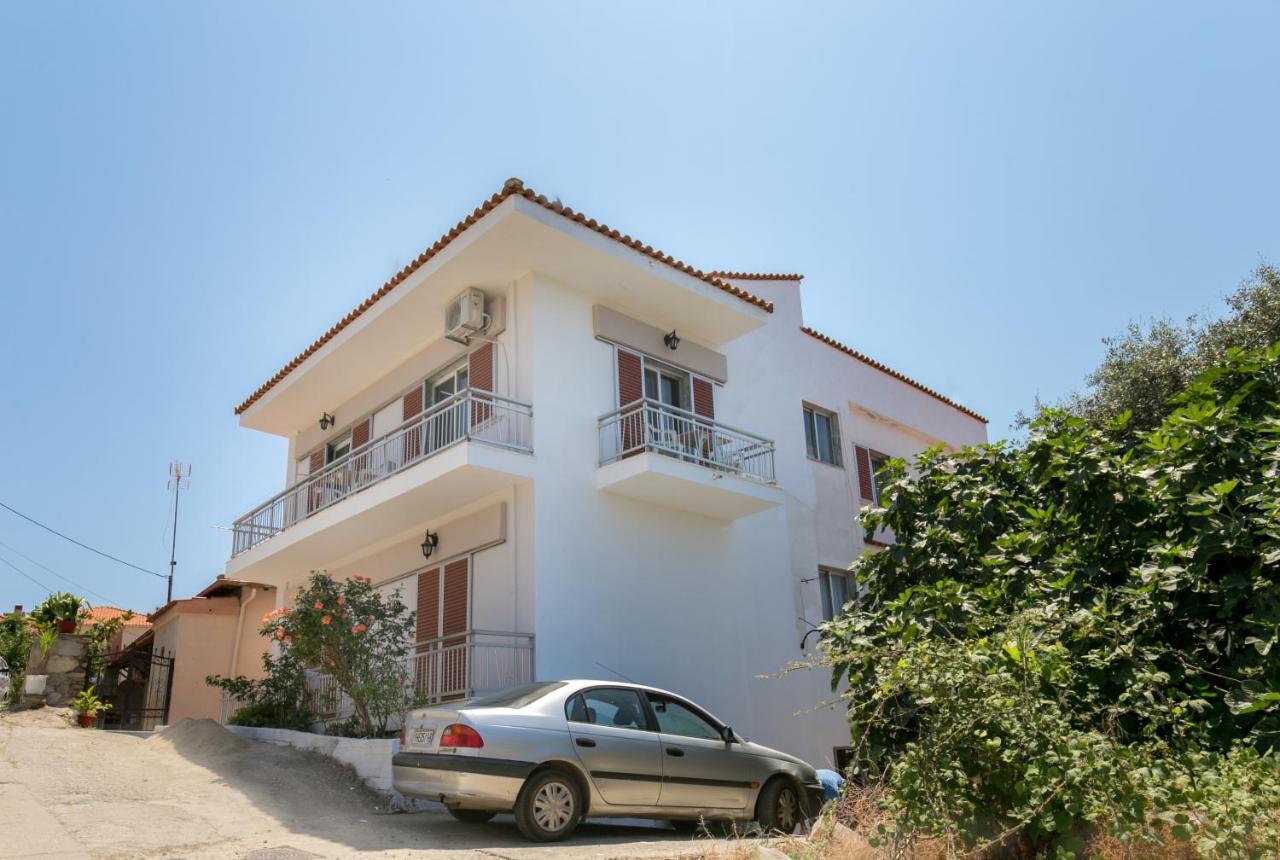 "Thea" Apartment 1 Skala Marion Exterior photo