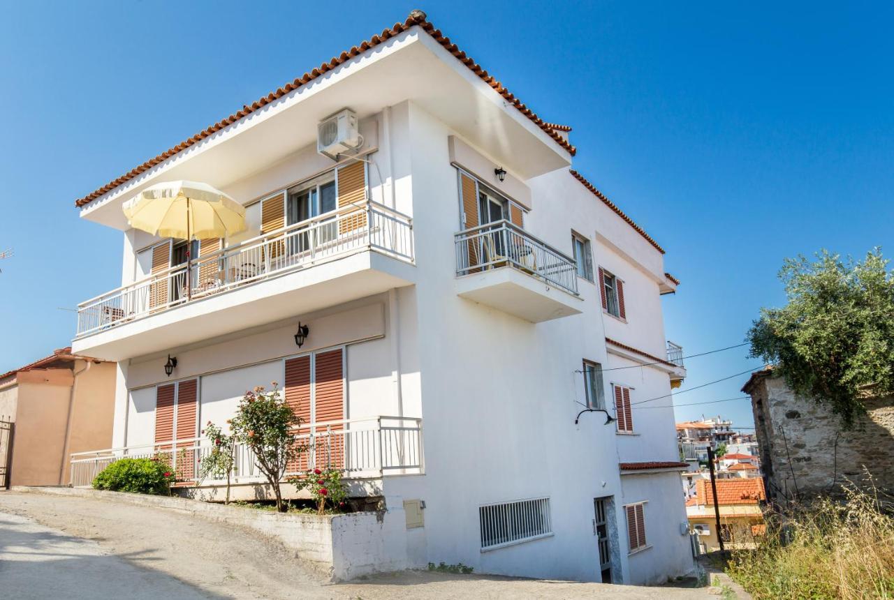 "Thea" Apartment 1 Skala Marion Exterior photo