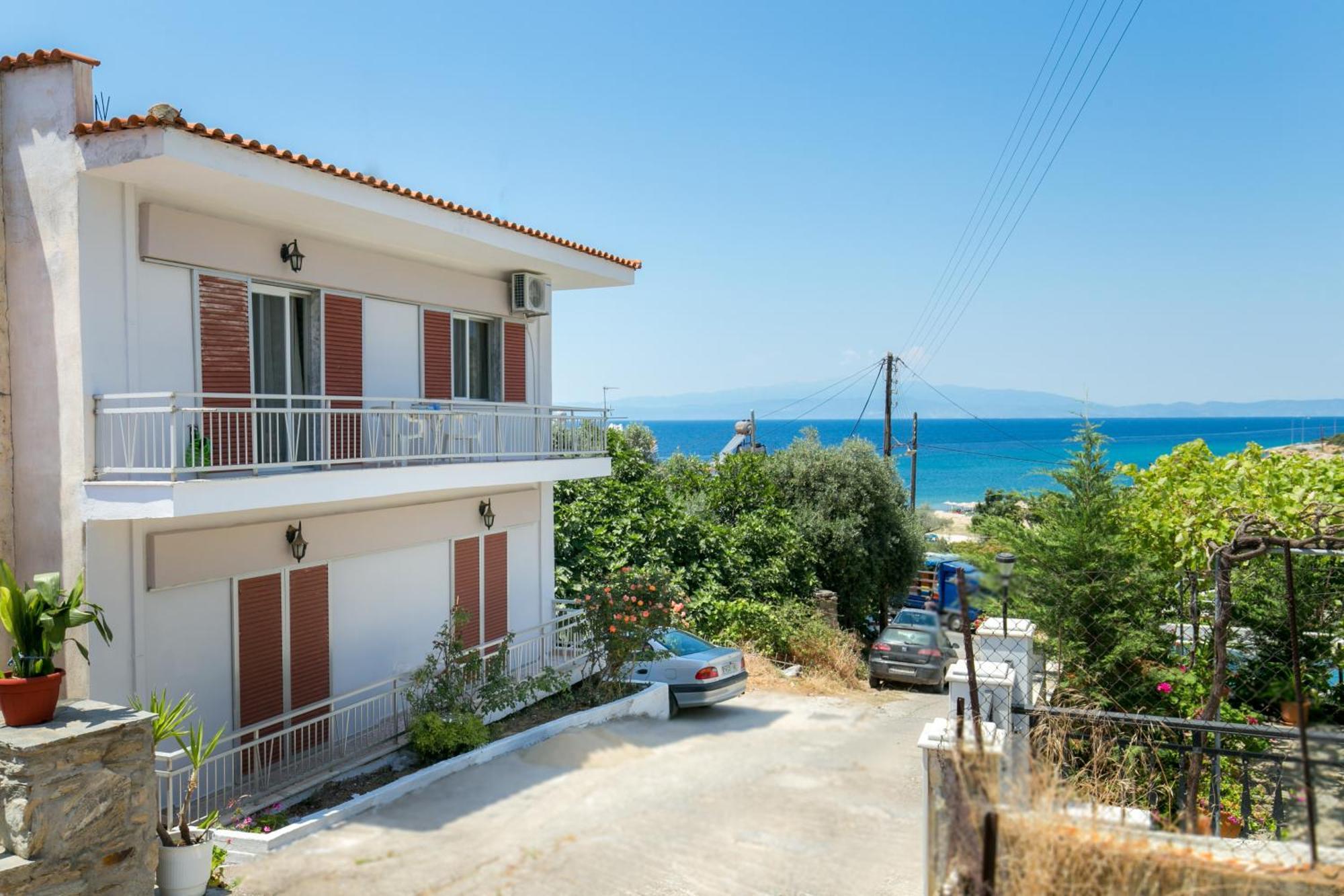 "Thea" Apartment 1 Skala Marion Room photo