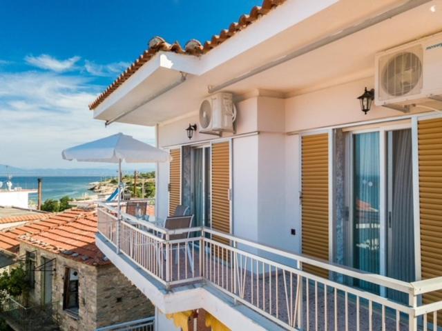 "Thea" Apartment 1 Skala Marion Exterior photo