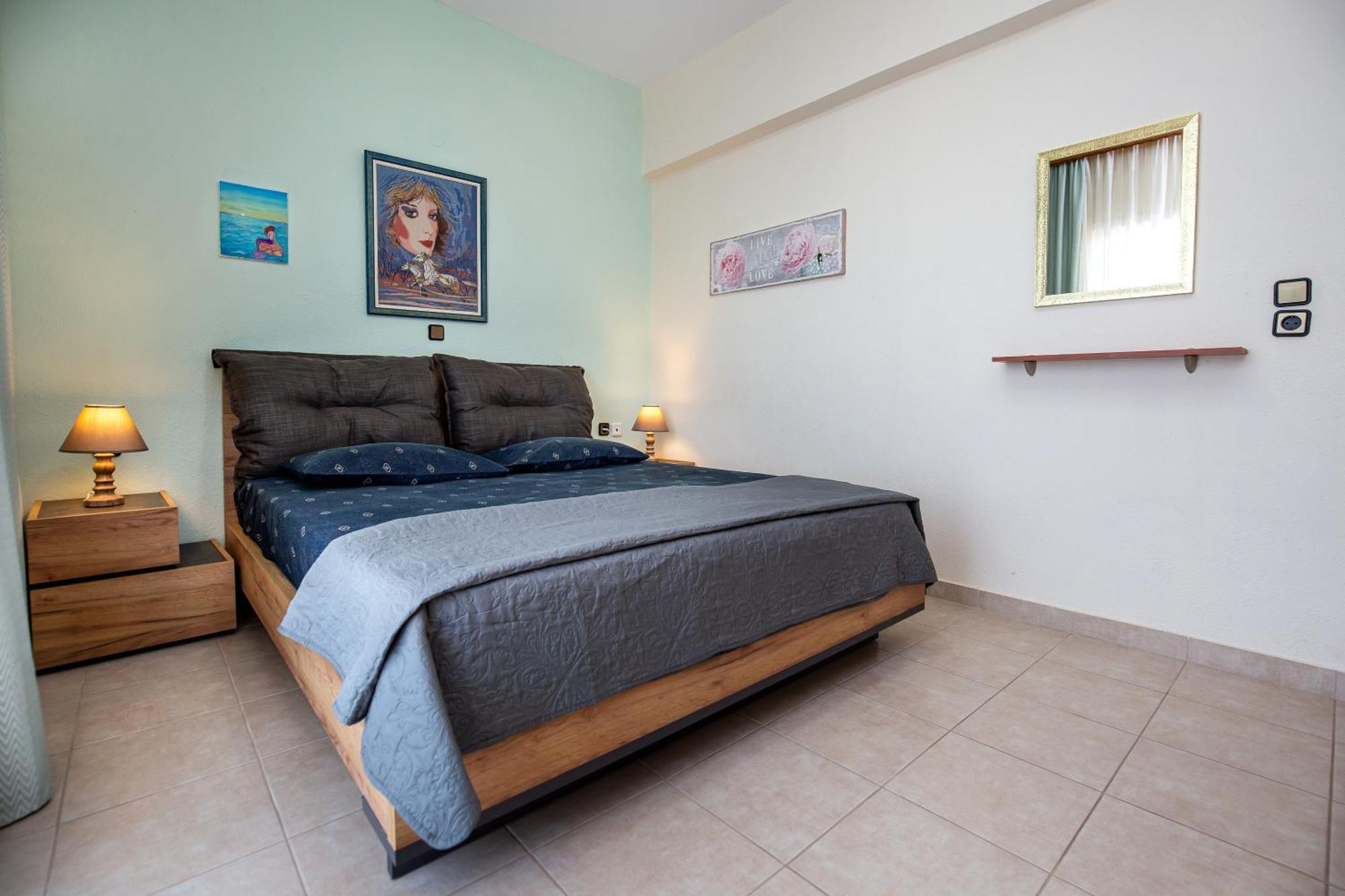 "Thea" Apartment 1 Skala Marion Exterior photo